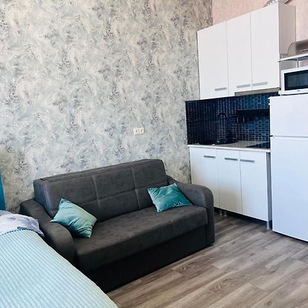 Panorama Apartment Batumi Bagian luar foto