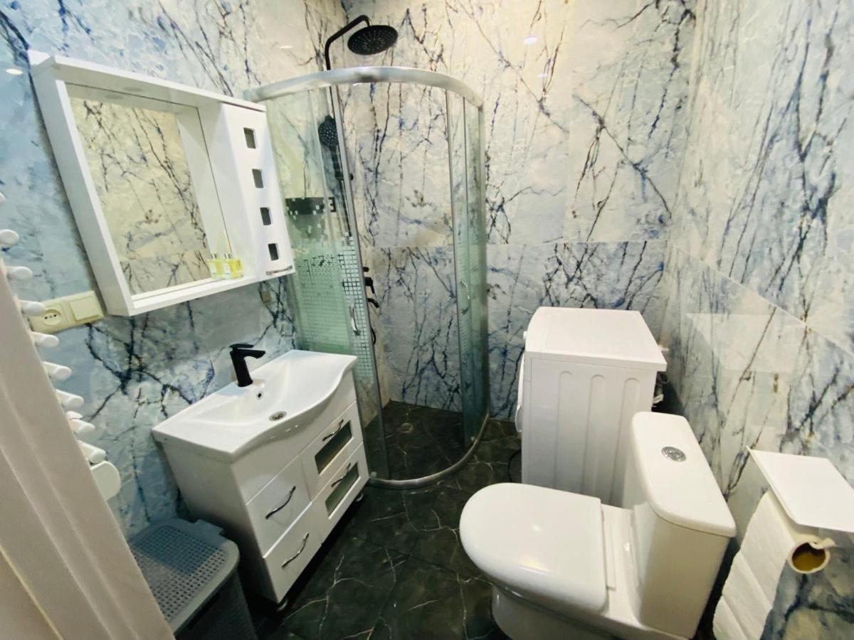 Panorama Apartment Batumi Bagian luar foto