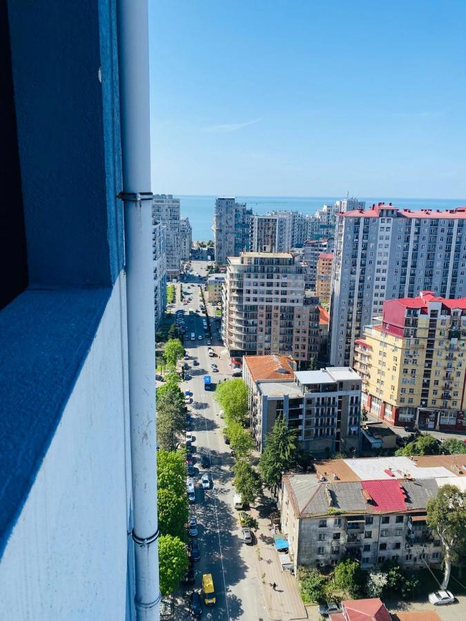 Panorama Apartment Batumi Bagian luar foto