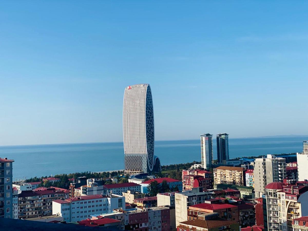 Panorama Apartment Batumi Bagian luar foto
