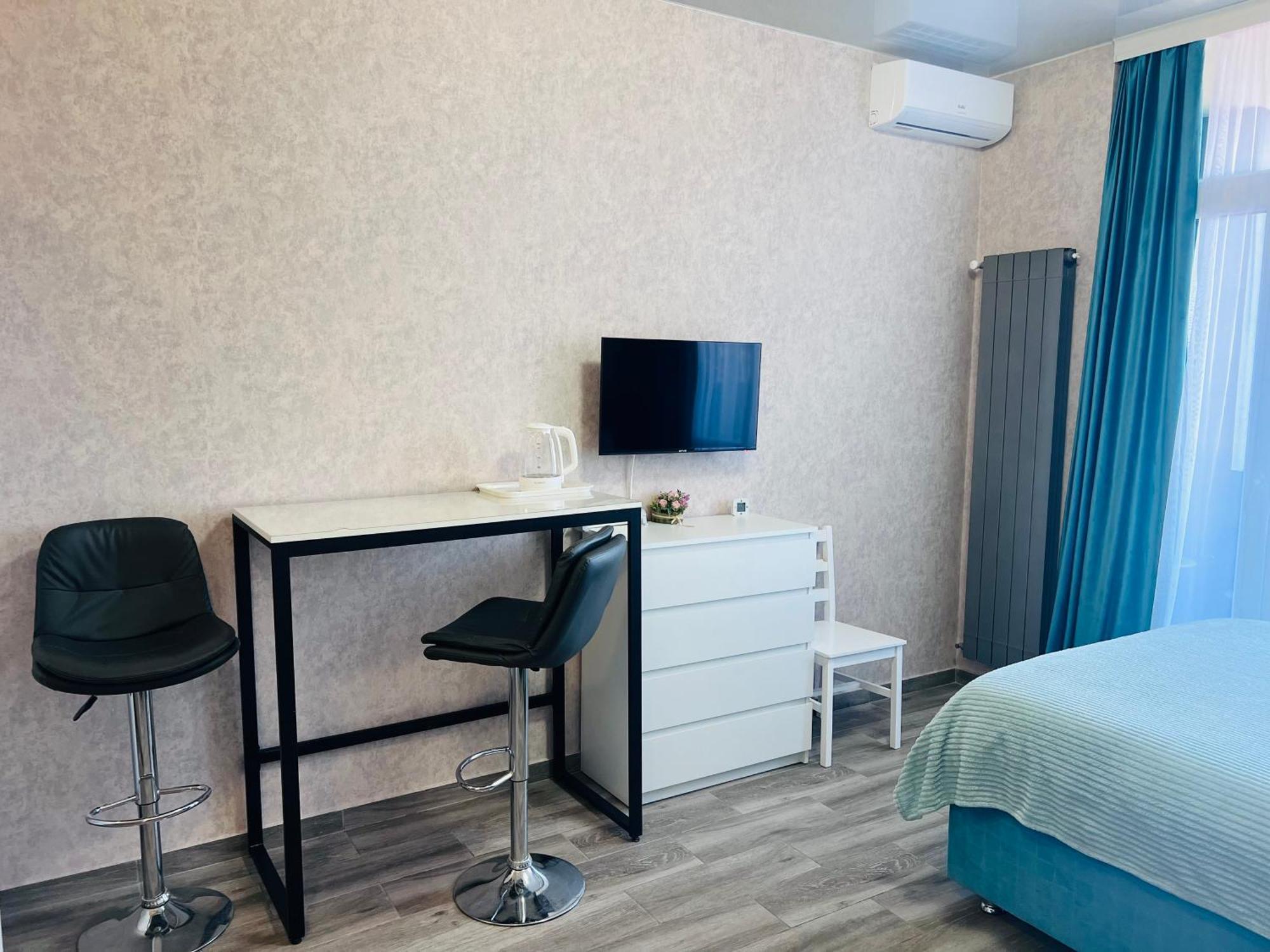 Panorama Apartment Batumi Bagian luar foto