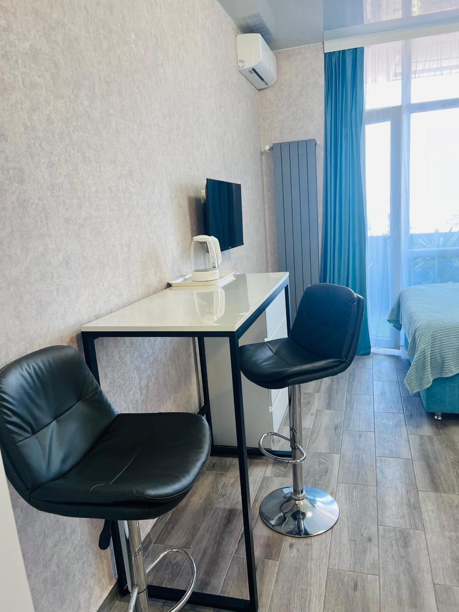 Panorama Apartment Batumi Bagian luar foto